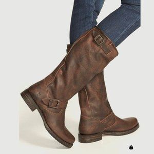 SOLD!Frye Veronica Slouch Tall Boots Size 8 1/2 - kinda new